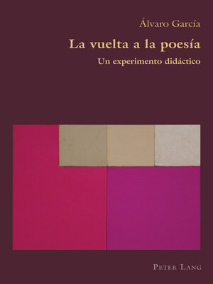 cover image of La vuelta a la poesía